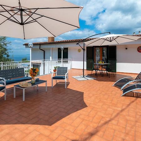 Villa Luciana サンタニェッロ エクステリア 写真