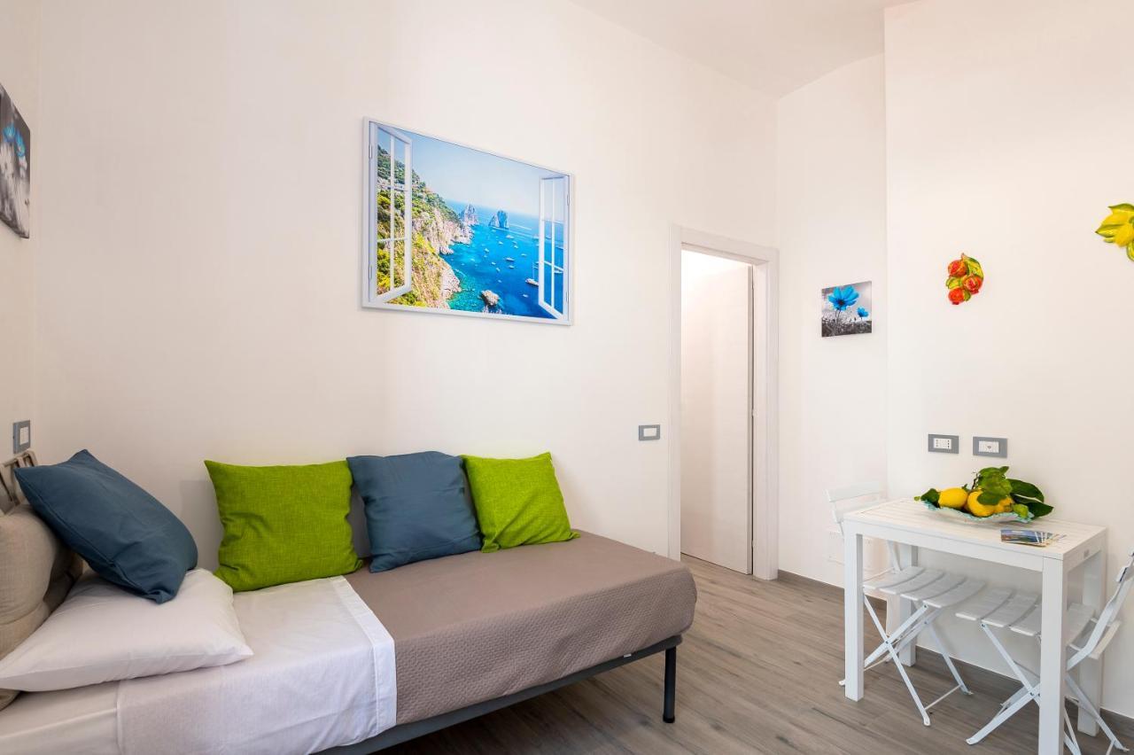 Villa Luciana サンタニェッロ エクステリア 写真