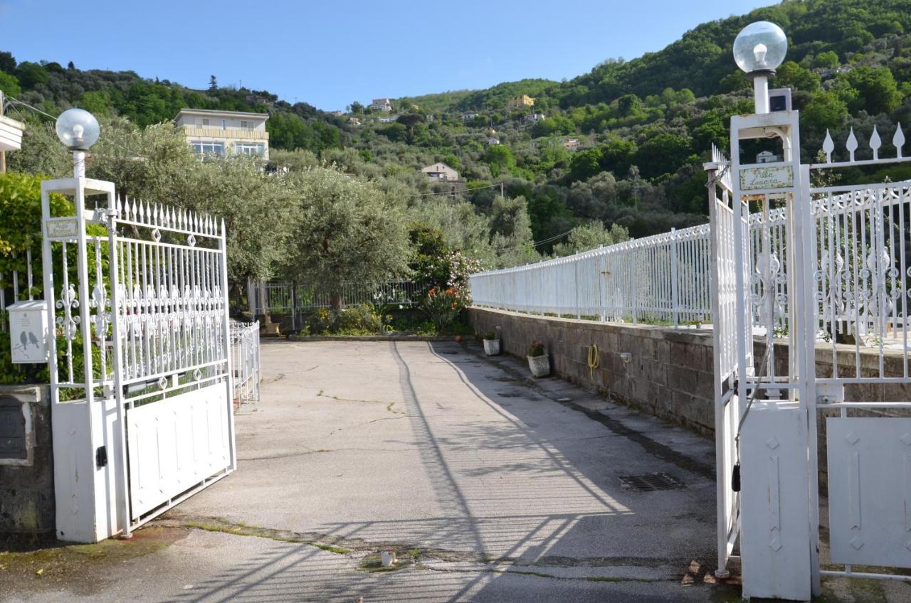 Villa Luciana サンタニェッロ エクステリア 写真