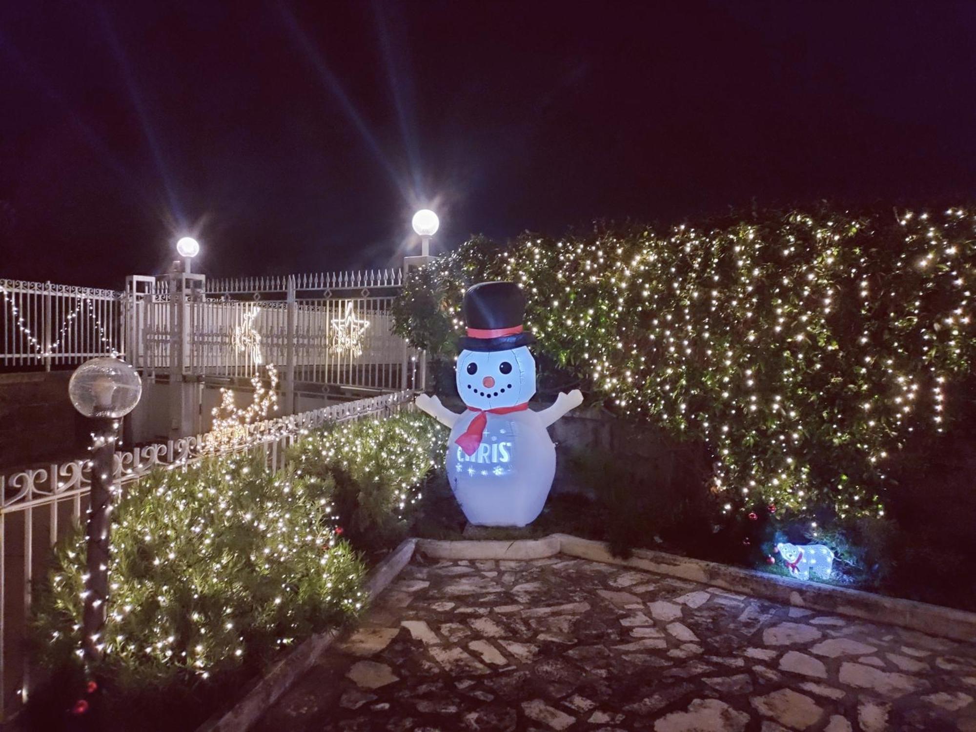 Villa Luciana サンタニェッロ エクステリア 写真