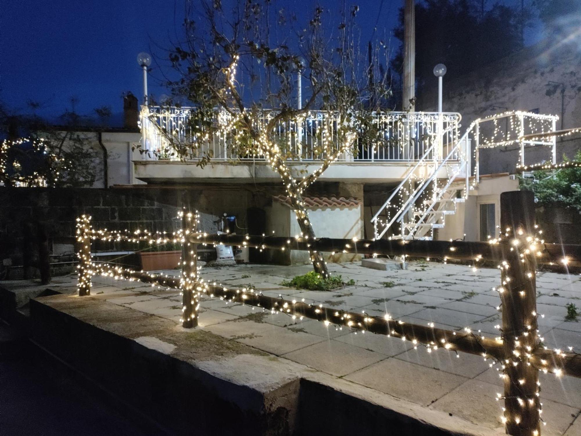 Villa Luciana サンタニェッロ エクステリア 写真
