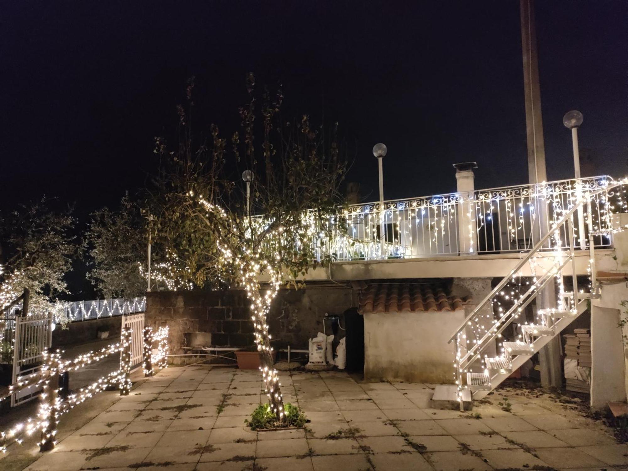 Villa Luciana サンタニェッロ エクステリア 写真