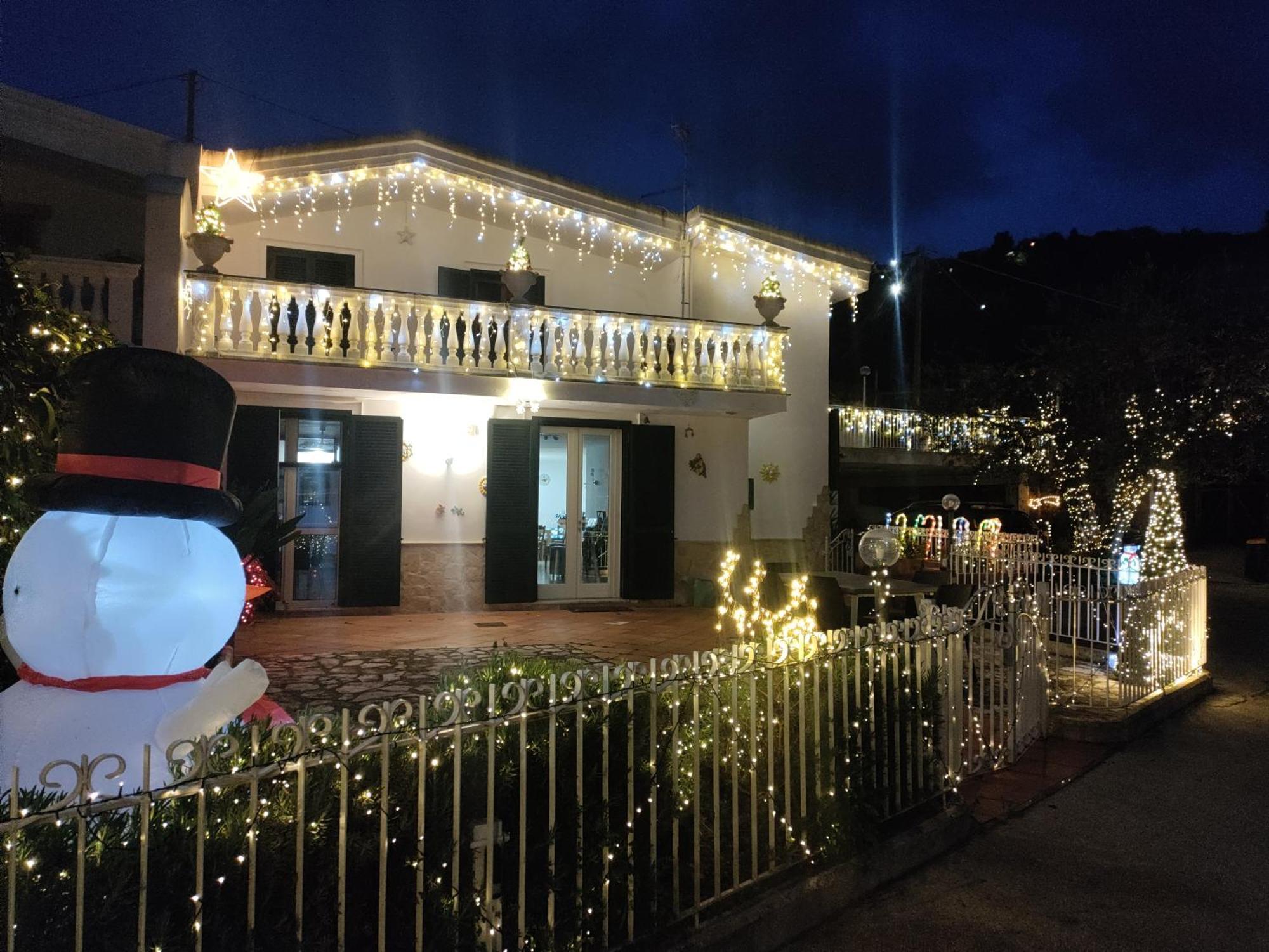 Villa Luciana サンタニェッロ エクステリア 写真